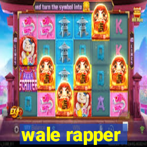 wale rapper