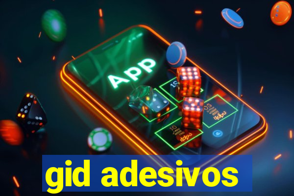 gid adesivos