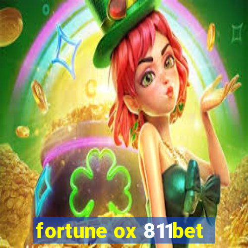 fortune ox 811bet