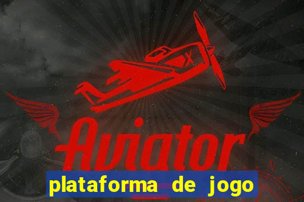 plataforma de jogo com bonus gratis