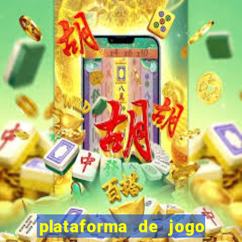 plataforma de jogo com bonus gratis