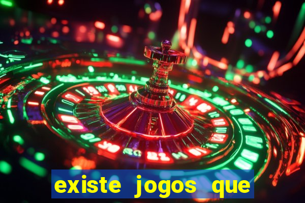 existe jogos que pagam dinheiro de verdade