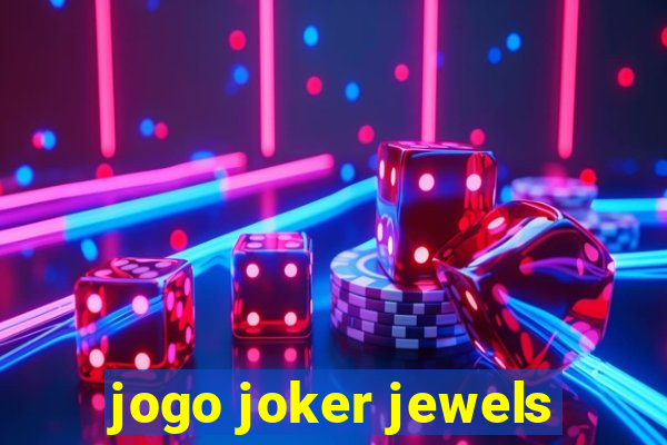 jogo joker jewels