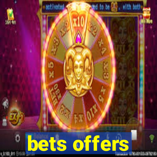 bets offers