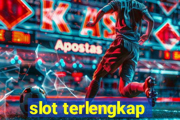 slot terlengkap