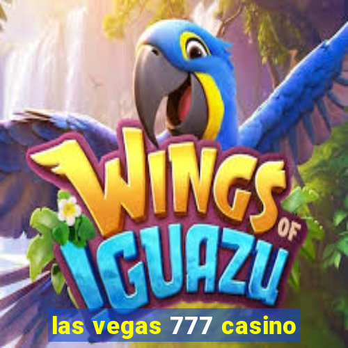 las vegas 777 casino