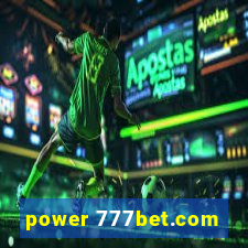 power 777bet.com