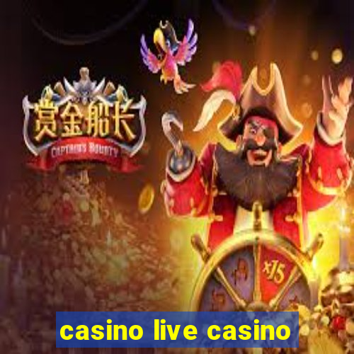 casino live casino