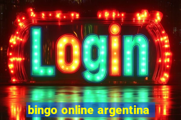 bingo online argentina