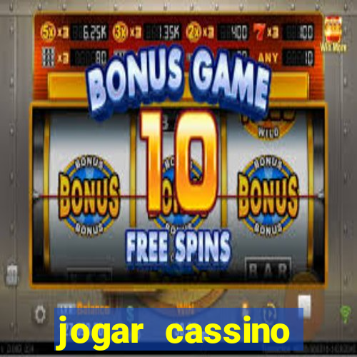 jogar cassino online gratis