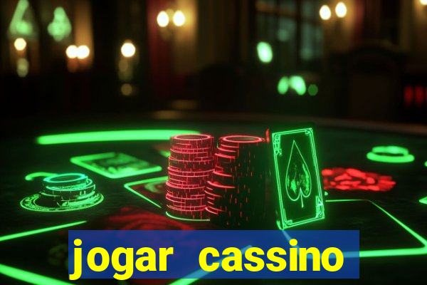 jogar cassino online gratis