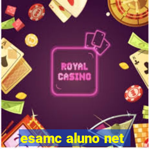 esamc aluno net