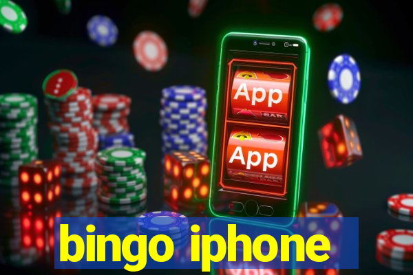 bingo iphone