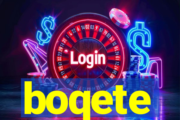 boqete