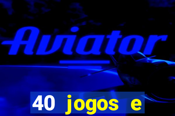 40 jogos e atividades musicais