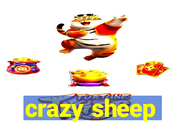 crazy sheep