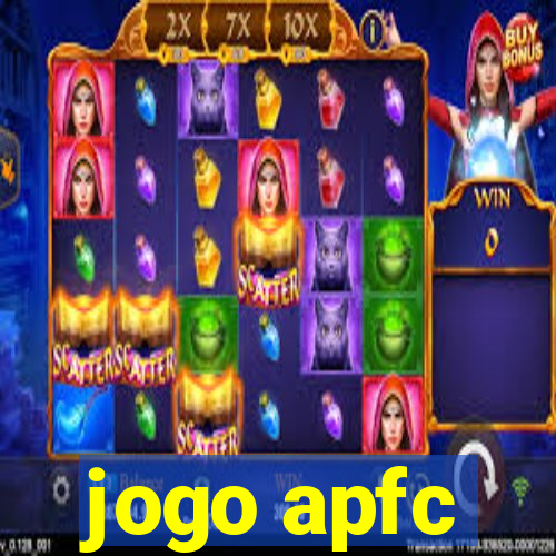 jogo apfc