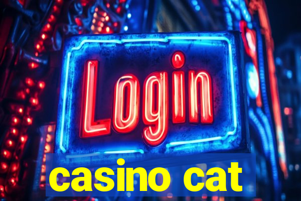 casino cat