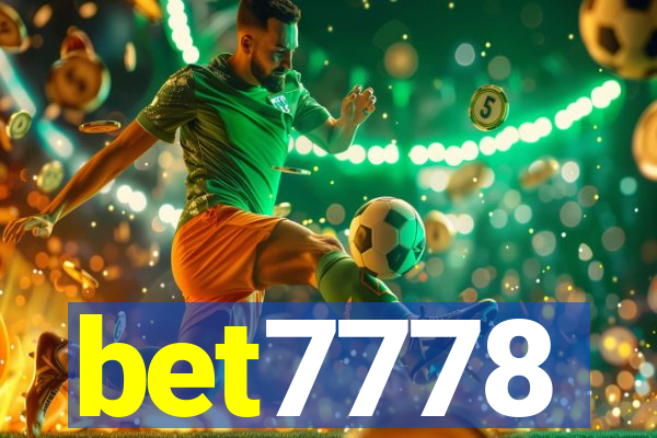 bet7778