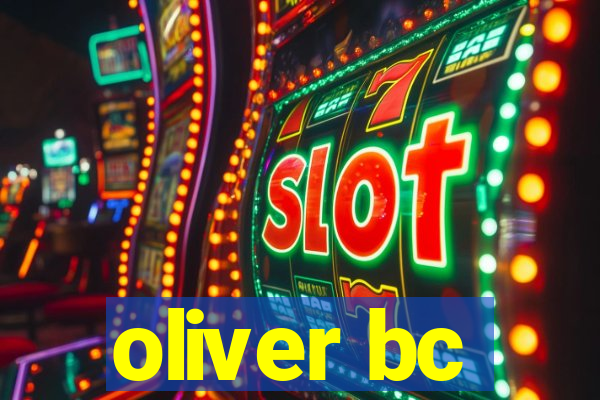 oliver bc