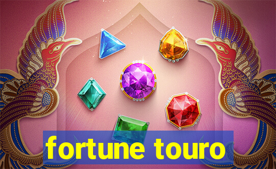 fortune touro