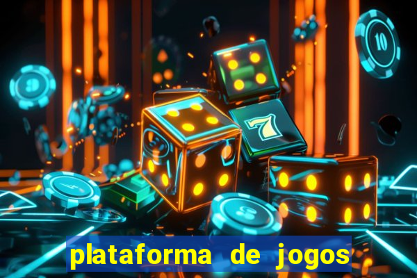 plataforma de jogos 7 games