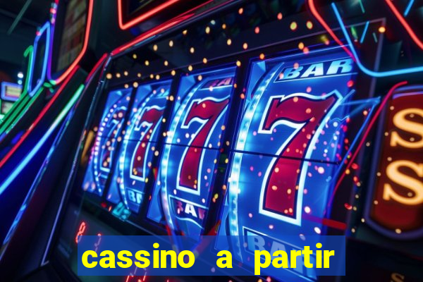 cassino a partir de 1 real