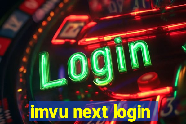 imvu next login