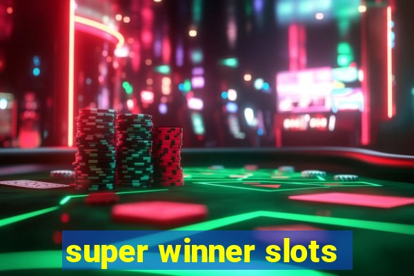 super winner slots