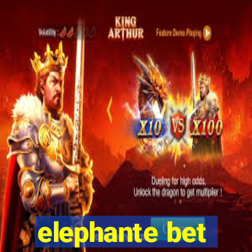 elephante bet