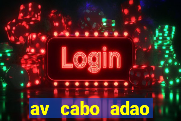 av cabo adao pereira 340