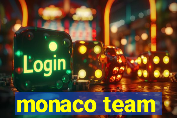 monaco team