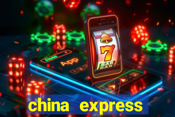 china express prince rock