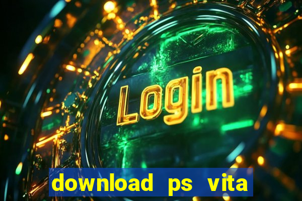 download ps vita games pkg