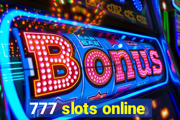 777 slots online