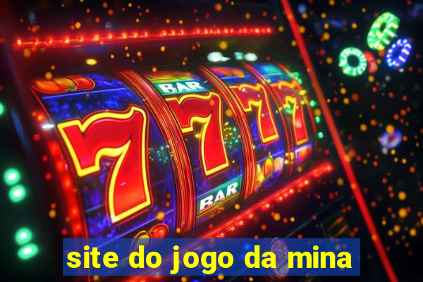 site do jogo da mina