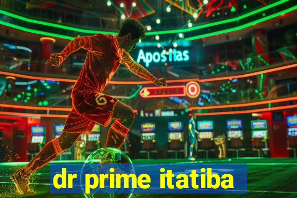 dr prime itatiba