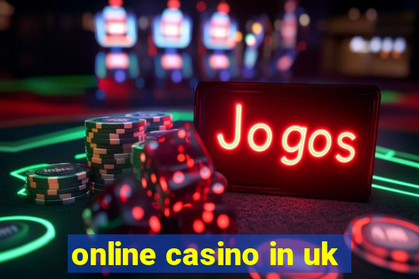 online casino in uk