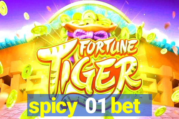 spicy 01 bet