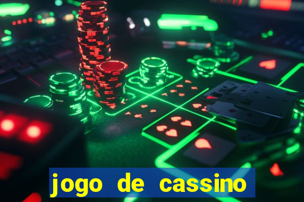 jogo de cassino online gratis