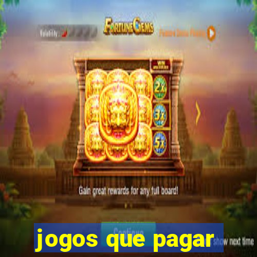 jogos que pagar