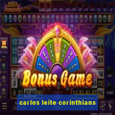 carlos leite corinthians