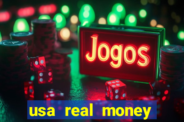 usa real money online casino