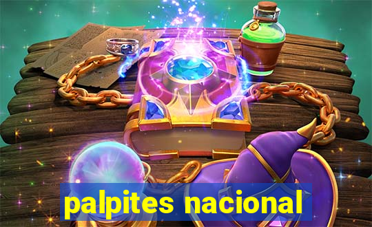 palpites nacional