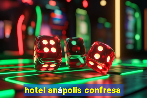 hotel anápolis confresa