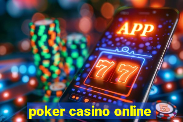 poker casino online