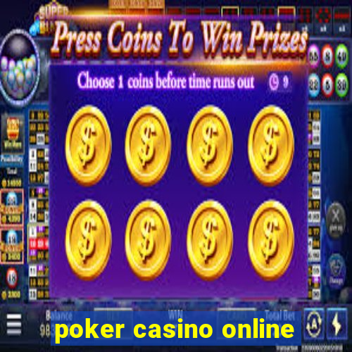 poker casino online