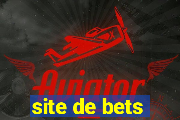 site de bets