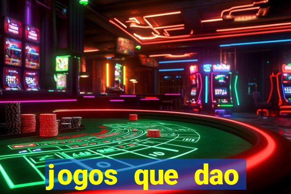 jogos que dao rodadas gratis