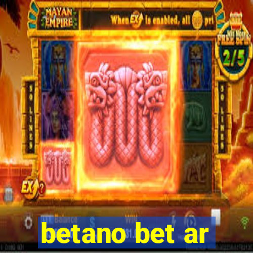 betano bet ar